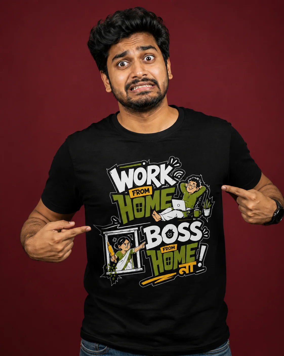 Work From Home