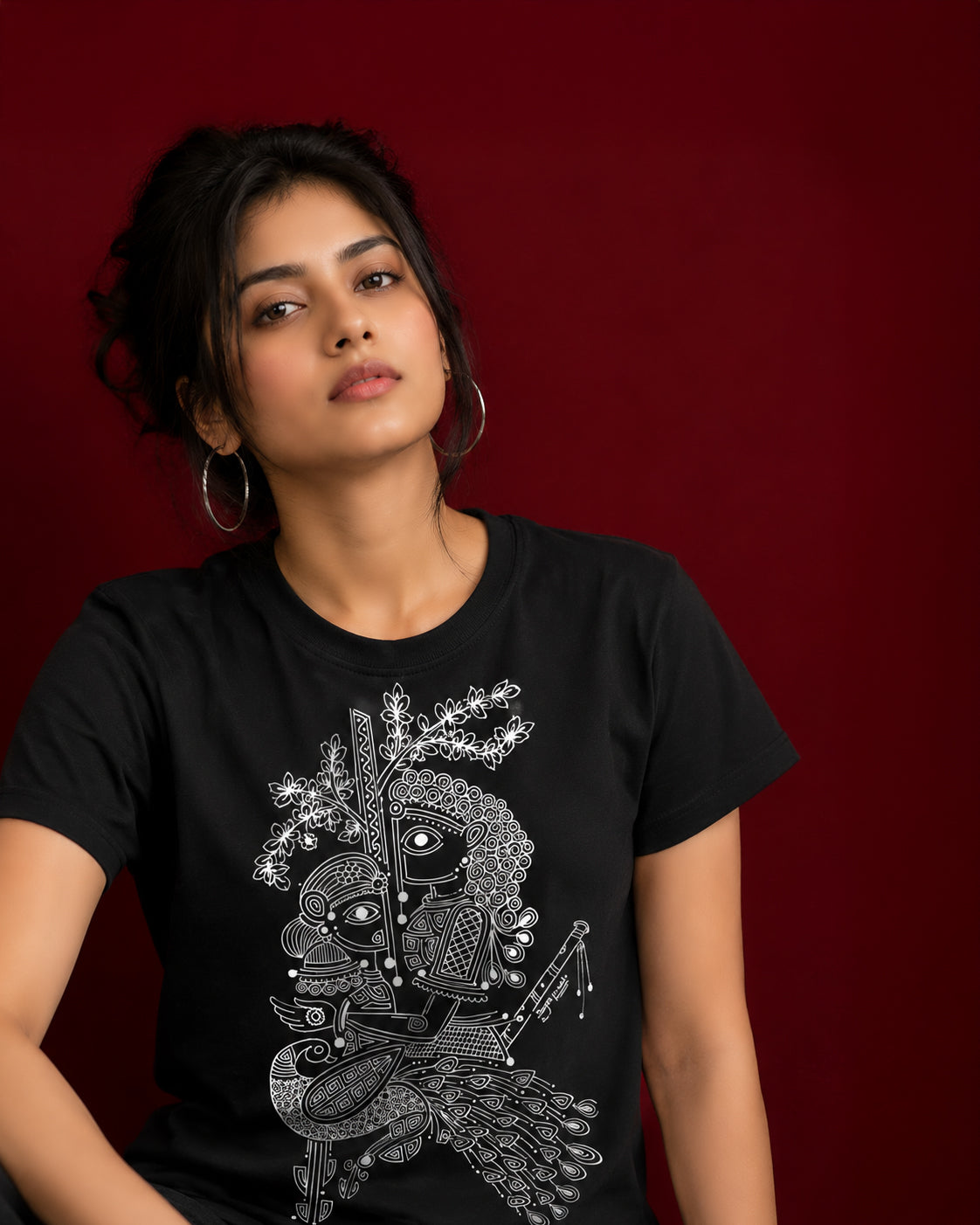 Kolka Tee – Black