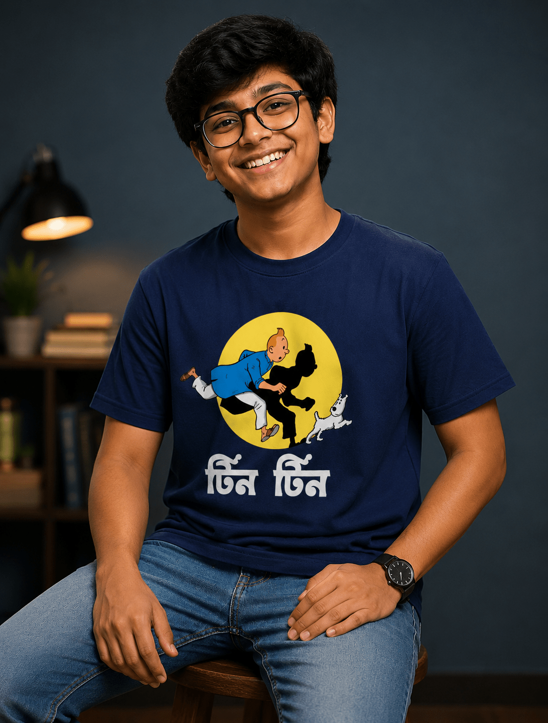 Tin Tin - Lipi and Loom